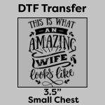 DTF Transfer 3.5" Thumbnail