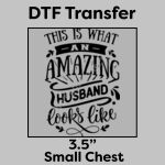 DTF Transfer 3.5" Thumbnail