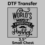 DTF Transfer 3.5" Thumbnail