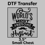 DTF Transfer 3.5" Thumbnail