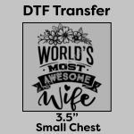 DTF Transfer 3.5" Thumbnail