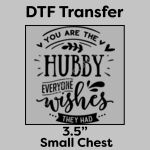 DTF Transfer 3.5" Thumbnail