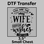 DTF Transfer 3.5" Thumbnail