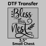 DTF Transfer 3.5" Thumbnail