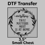 DTF Transfer 3.5" Thumbnail