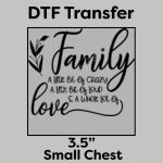 DTF Transfer 3.5" Thumbnail