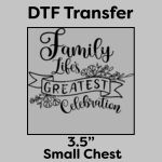 DTF Transfer 3.5" Thumbnail