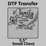 DTF Transfer 3.5" Thumbnail