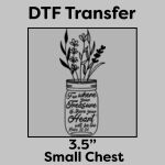 DTF Transfer 3.5" Thumbnail