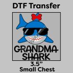 DTF Transfer 3.5" Thumbnail