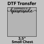 DTF Transfer 3.5" Thumbnail