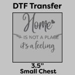 DTF Transfer 3.5" Thumbnail