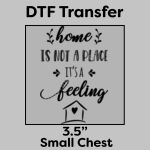 DTF Transfer 3.5" Thumbnail