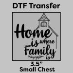 DTF Transfer 3.5" Thumbnail