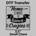 DTF Transfer 3.5" Thumbnail