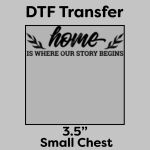 DTF Transfer 3.5" Thumbnail