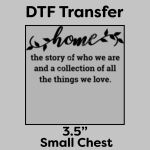 DTF Transfer 3.5" Thumbnail