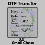 DTF Transfer 3.5" Thumbnail