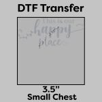 DTF Transfer 3.5" Thumbnail