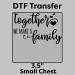 DTF Transfer 3.5" Thumbnail