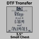 DTF Transfer 3.5" Thumbnail