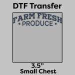 DTF Transfer 3.5" Thumbnail