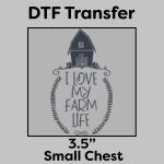 DTF Transfer 3.5" Thumbnail