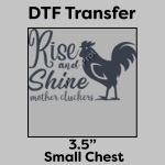 DTF Transfer 3.5" Thumbnail