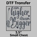 DTF Transfer 3.5" Thumbnail