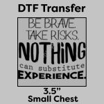 DTF Transfer 3.5" Thumbnail