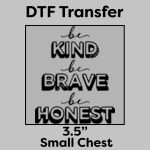 DTF Transfer 3.5" Thumbnail