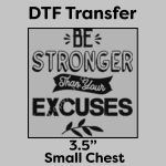 DTF Transfer 3.5" Thumbnail