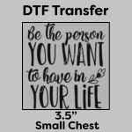 DTF Transfer 3.5" Thumbnail