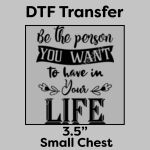 DTF Transfer 3.5" Thumbnail