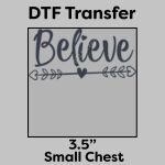 DTF Transfer 3.5" Thumbnail