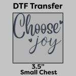 DTF Transfer 3.5" Thumbnail