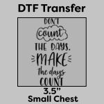 DTF Transfer 3.5" Thumbnail