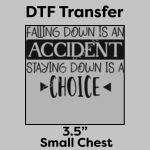 DTF Transfer 3.5" Thumbnail