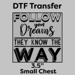 DTF Transfer 3.5" Thumbnail