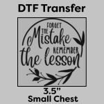 DTF Transfer 3.5" Thumbnail