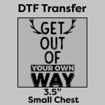 DTF Transfer 3.5" Thumbnail