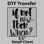 DTF Transfer 3.5" Thumbnail