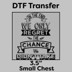 DTF Transfer 3.5" Thumbnail