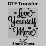 DTF Transfer 3.5" Thumbnail