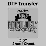 DTF Transfer 3.5" Thumbnail