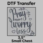 DTF Transfer 3.5" Thumbnail