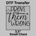 DTF Transfer 3.5" Thumbnail