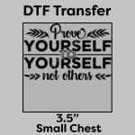 DTF Transfer 3.5" Thumbnail