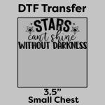 DTF Transfer 3.5" Thumbnail