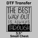 DTF Transfer 3.5" Thumbnail